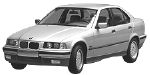 BMW E36 B2252 Fault Code