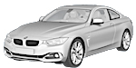 BMW F32 B2252 Fault Code